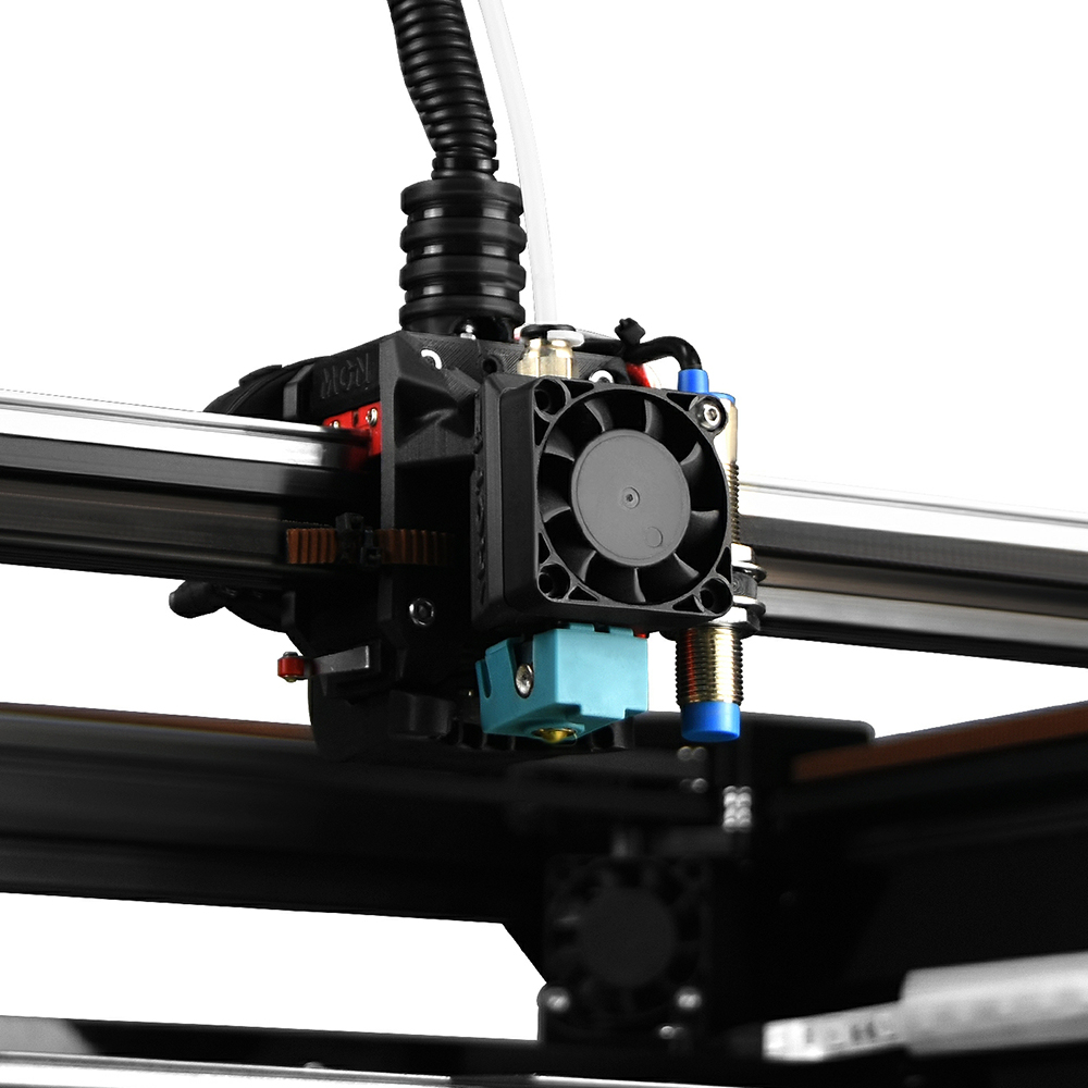 Ventilador Pequeno Twotrees 30 - Direct Drive Extruder avaliação e preço