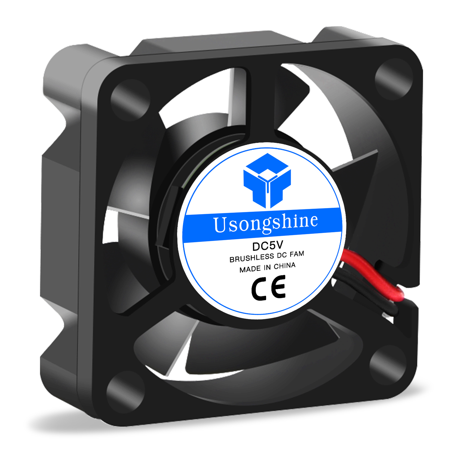 Ventilador Pequeno Twotrees 30 - Direct Drive Extruder avaliação e preço