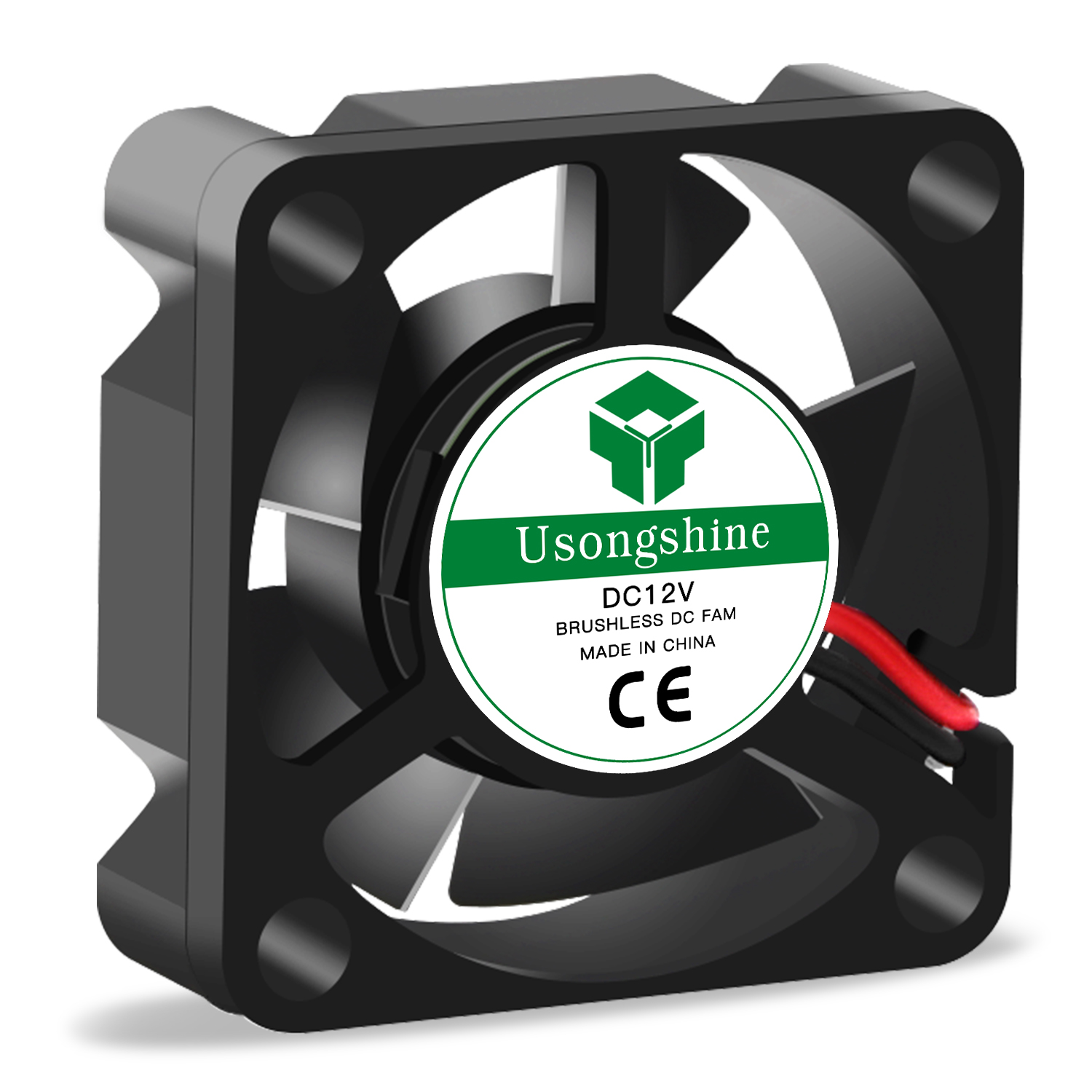 Ventilador Pequeno Twotrees 30 - Direct Drive Extruder avaliação e preço