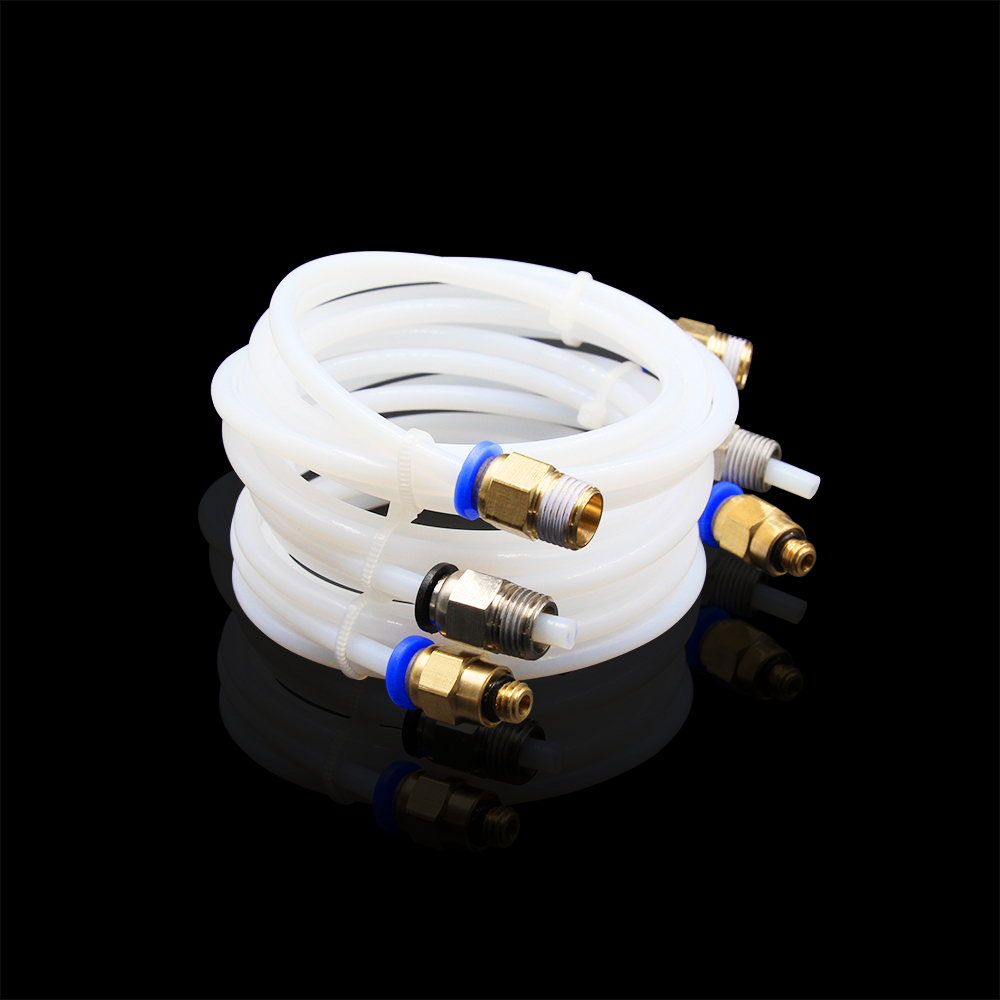 Tubo PTFE Transparente de 1M p - Bowden Tube avaliação e preço