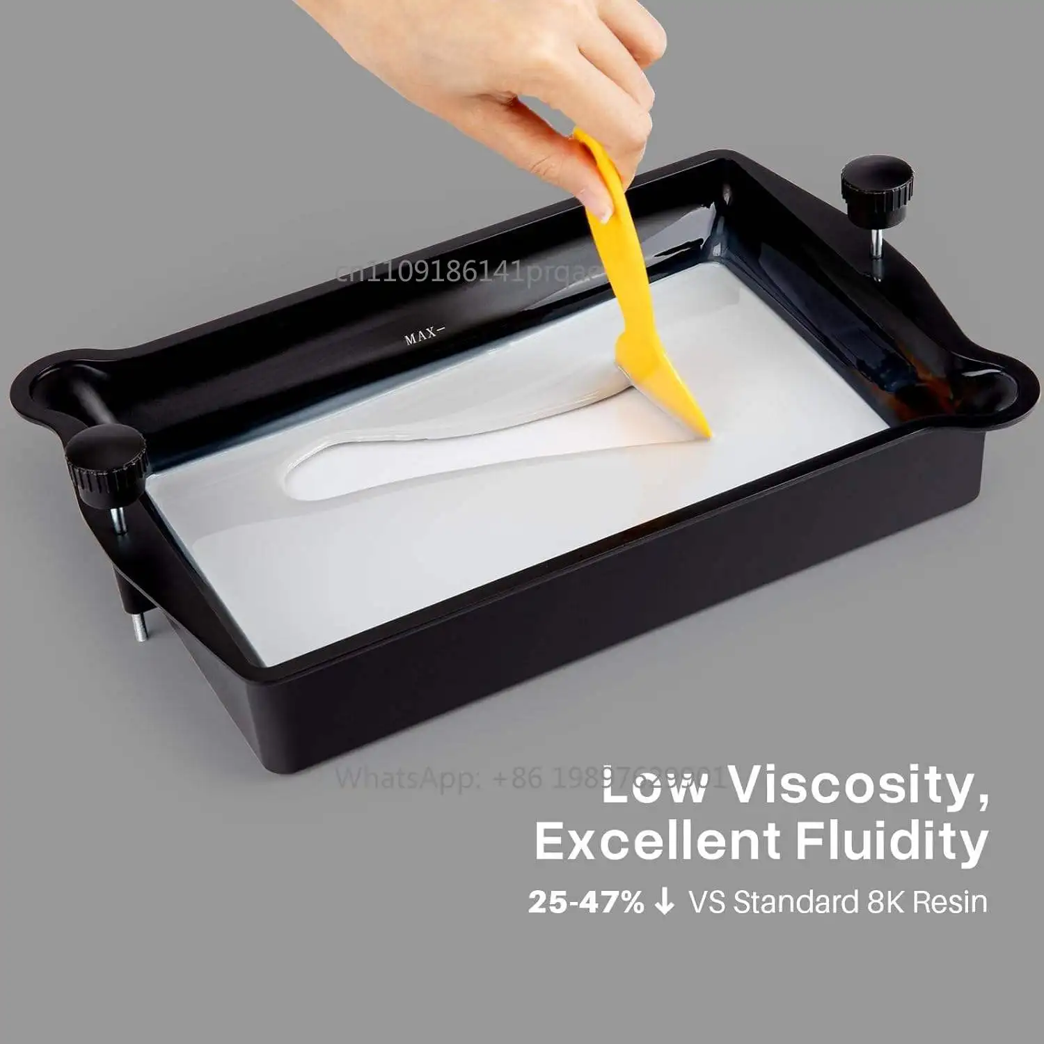 2026 NOVO ELEGOO Acessórios At - Uv Resin avaliação e preço