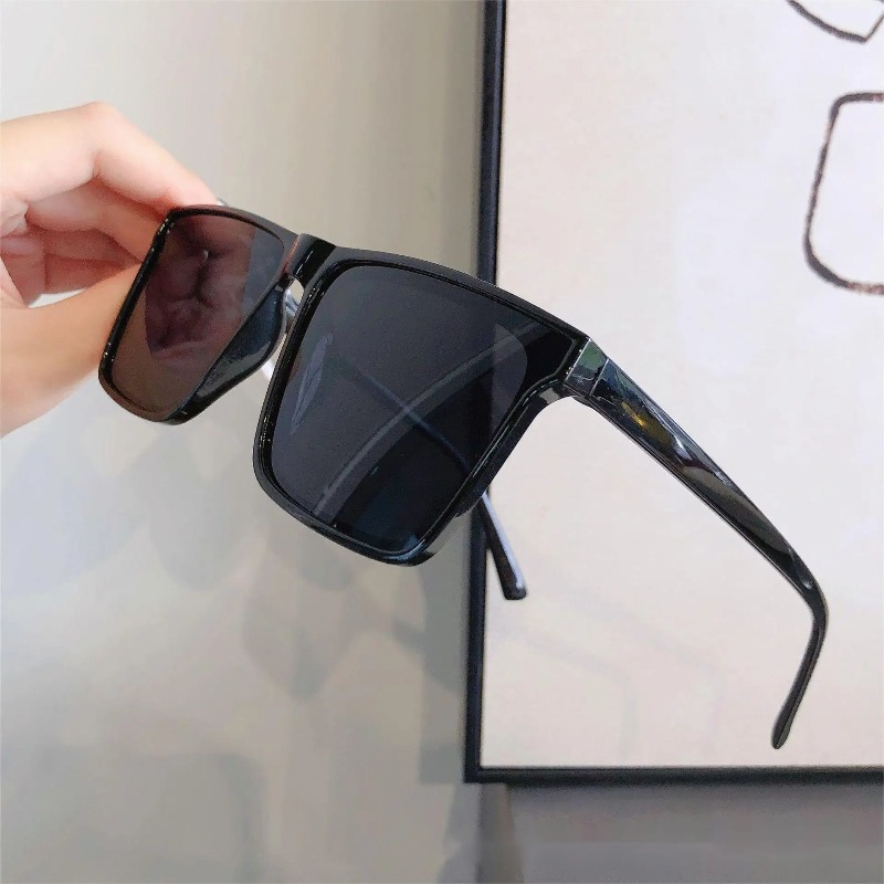 Novos Óculos de Sol Pretos par - Uv Resin avaliação e preço