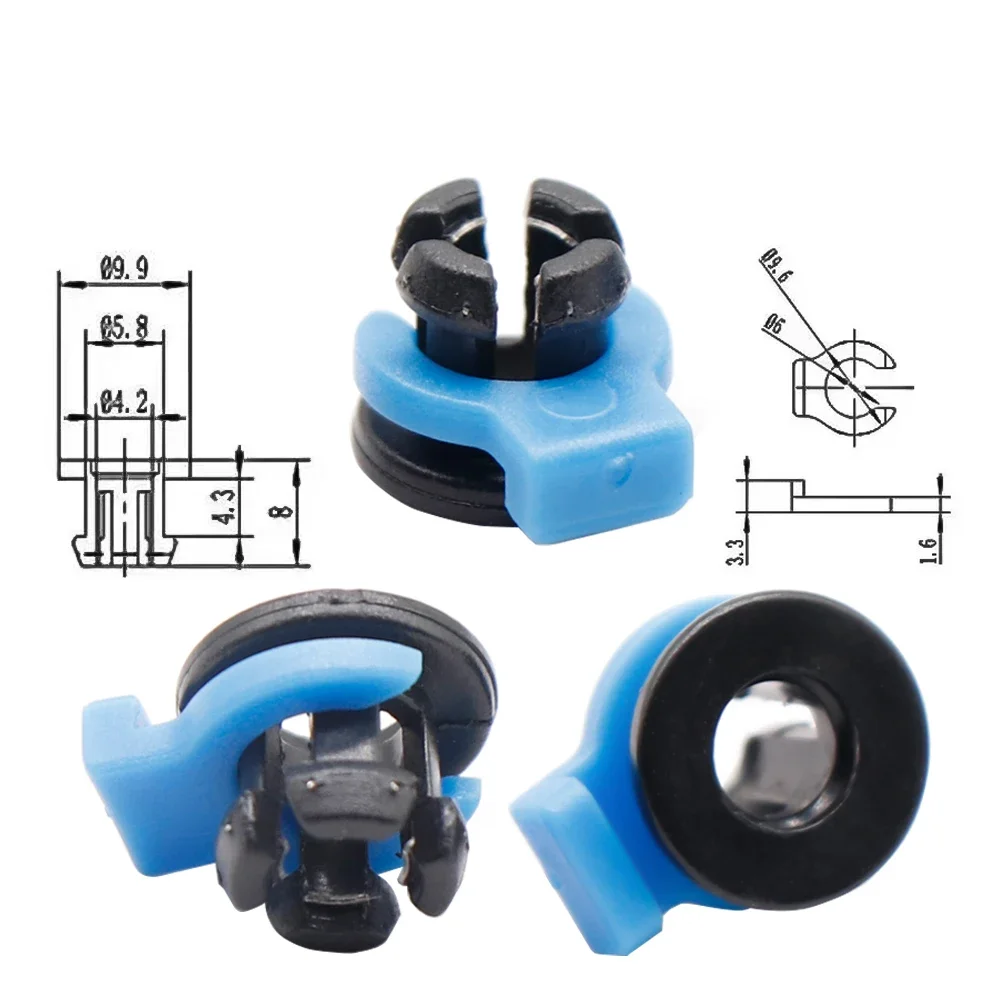 Bowden Tubo Acoplamento e Clip - Bowden Tube avaliação e preço