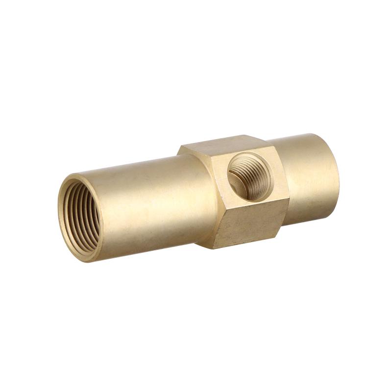 Bico de sifão de latão com bas - Nozzle Brass avaliação e preço