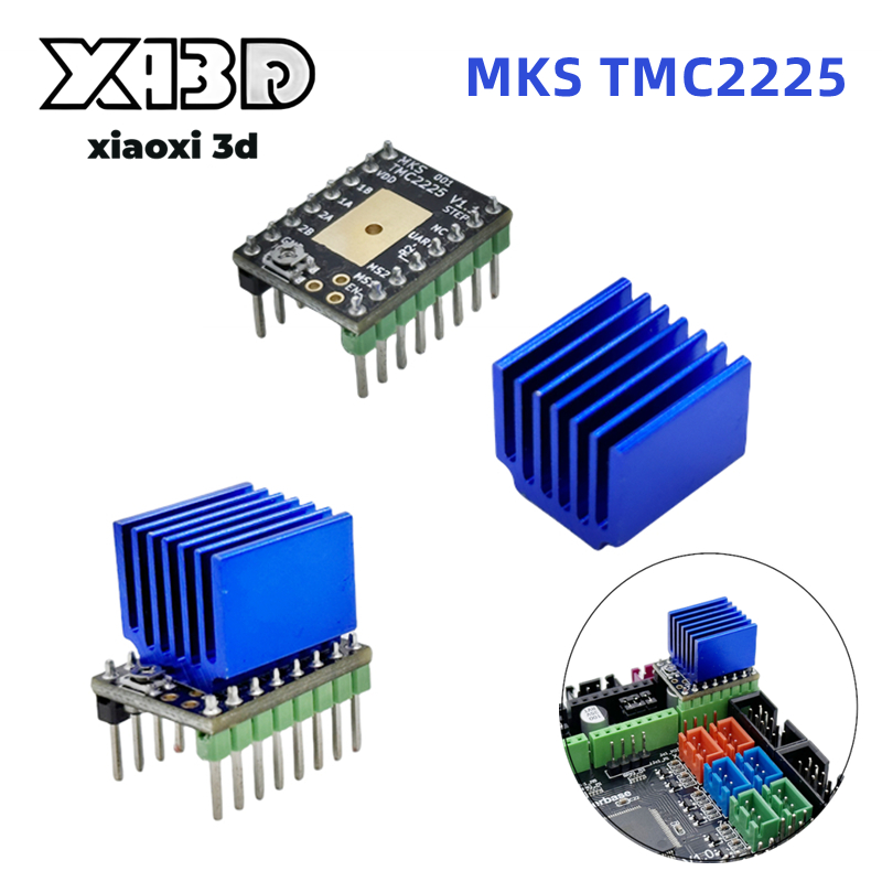 MKS TMC2225 2225 Driver de mot - Mks Sgen avaliação e preço