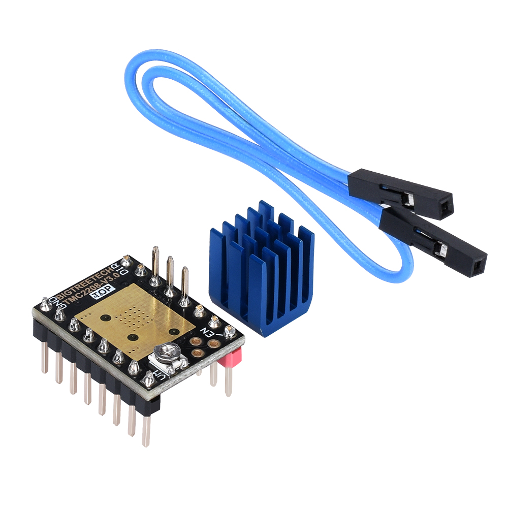 Bigtreetech tmc2208 v3.0 drive - Skr Mini E3 avaliação e preço