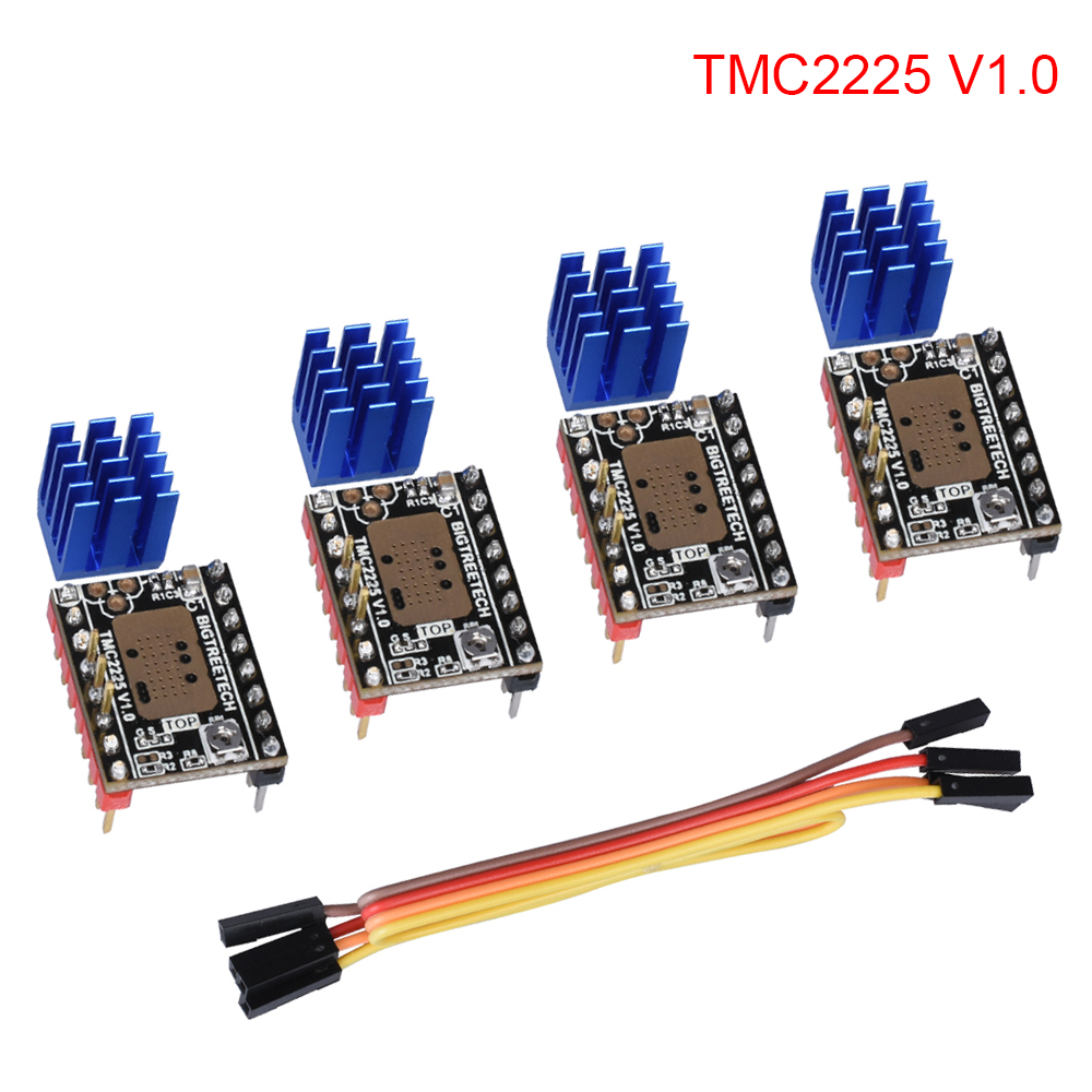 Bigtreetech-driver do motor de - Skr Mini E3 avaliação e preço