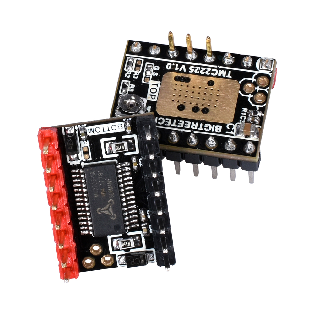 Bigtreetech-driver do motor de - Skr Mini E3 avaliação e preço