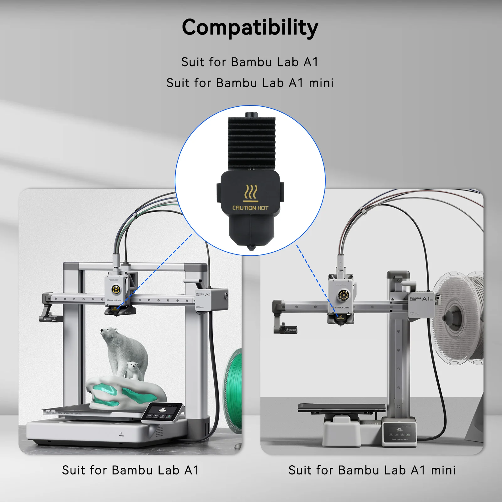 Atualizar 2.0 hotend para bamb - Bowden Tube avaliação e preço