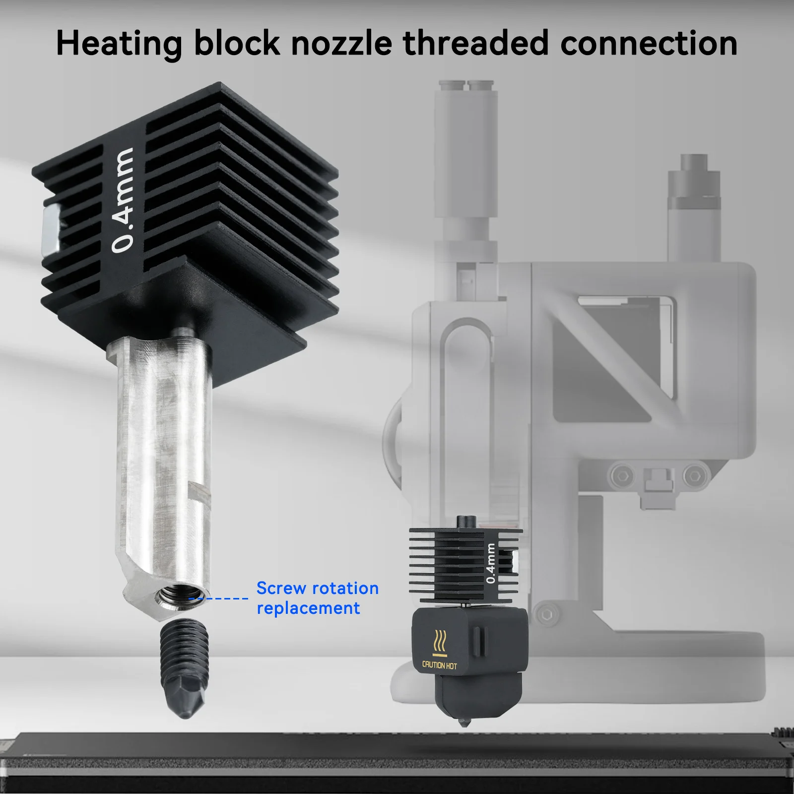 Atualizar 2.0 hotend para bamb - Bowden Tube avaliação e preço
