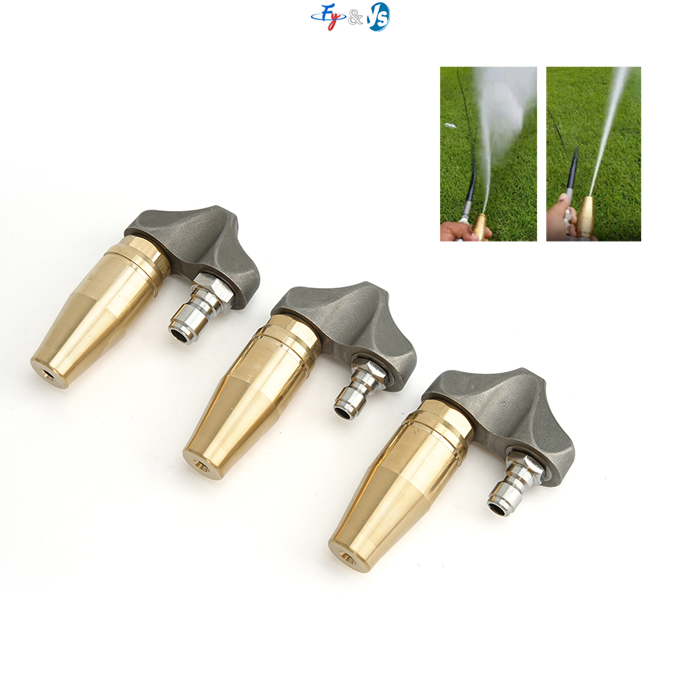 Bico Turbo de Latão para Jatea - Nozzle Brass avaliação e preço