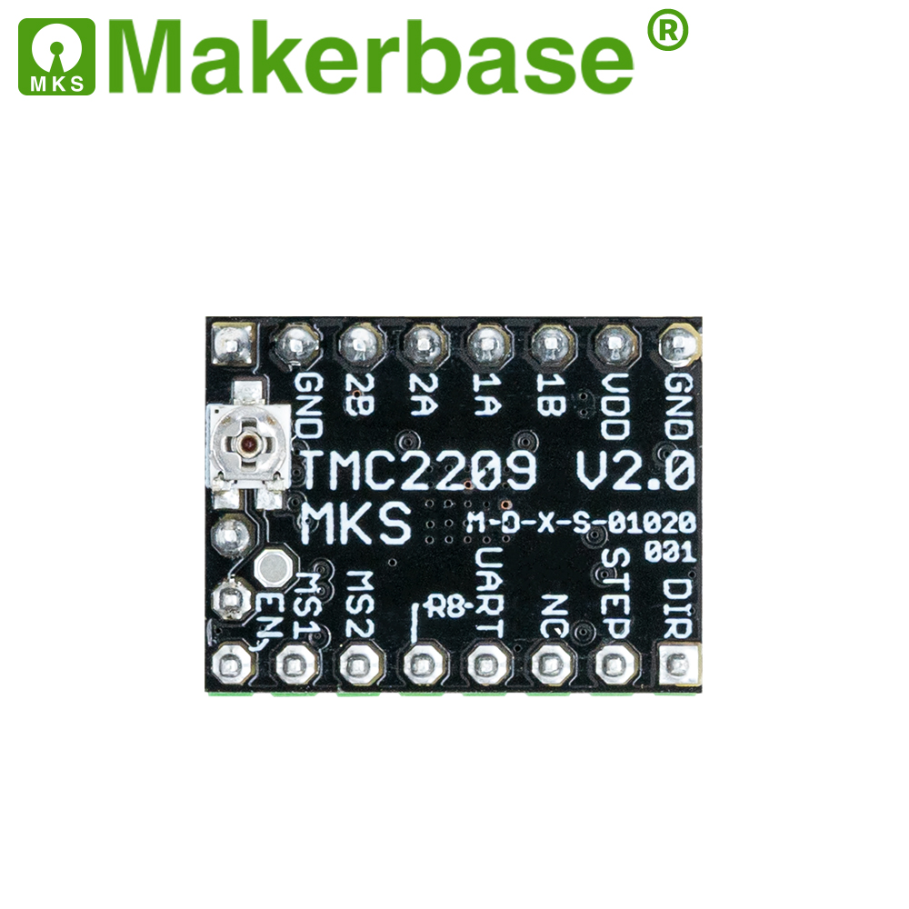 Makerbase mks tmc2209 2209 dri - Mks Sgen avaliação e preço