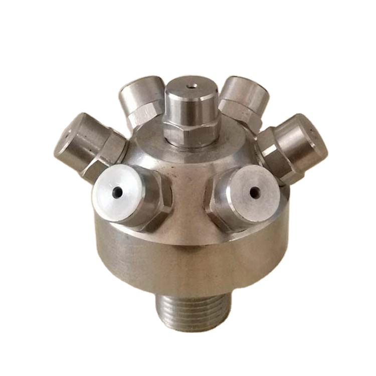 Bico de pulverização rotativo  - Nozzle Brass avaliação e preço