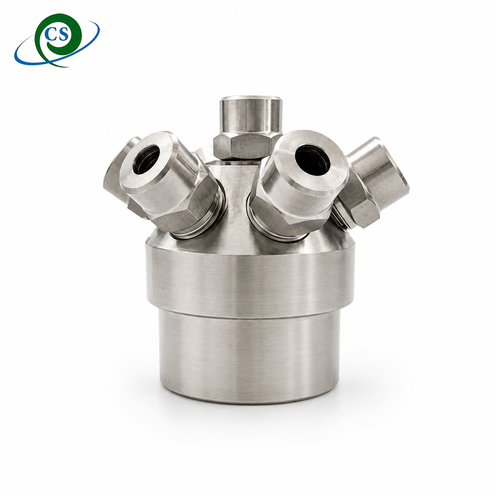Bico de pulverização rotativo  - Nozzle Brass avaliação e preço