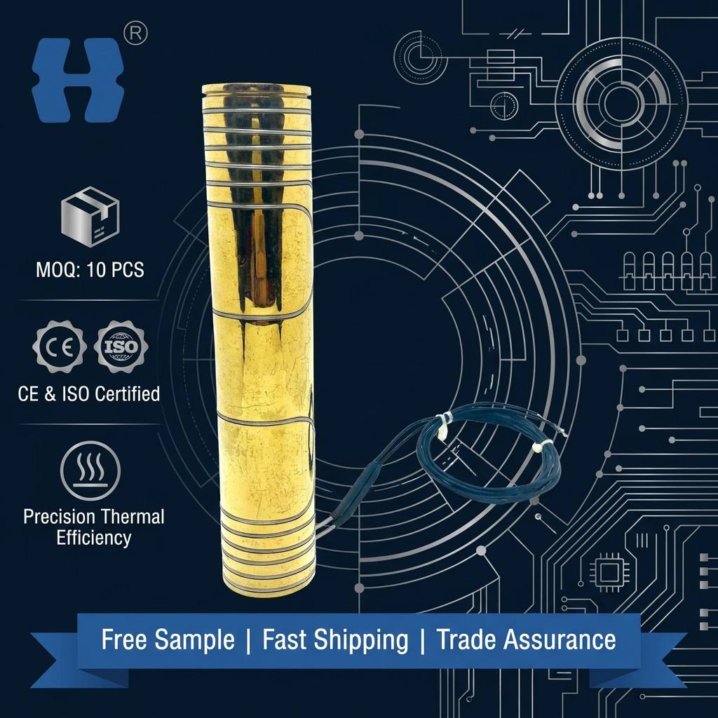 Aquecedor de Bico de Latão par - Nozzle Brass avaliação e preço