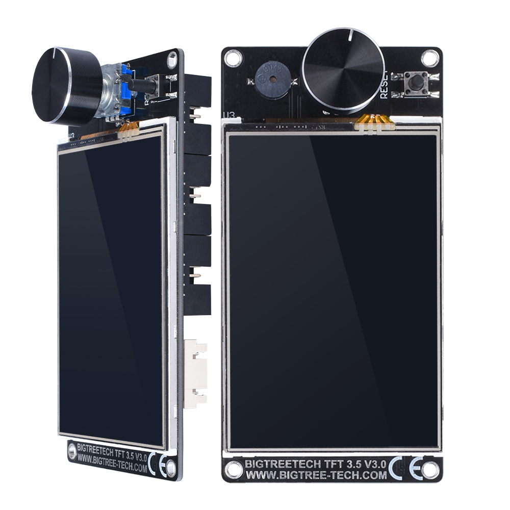 Bigtreetech tft35 v3.0 tela de - Skr Mini E3 avaliação e preço