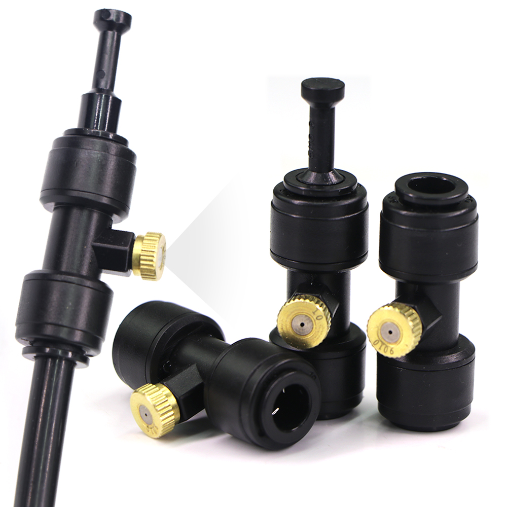 Bico de spray de latão de 0.1- - Nozzle Brass avaliação e preço
