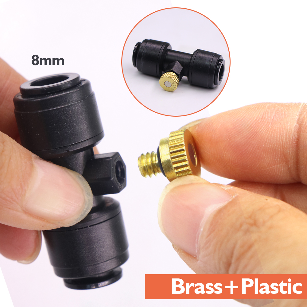 Bico de spray de latão de 0.1- - Nozzle Brass avaliação e preço