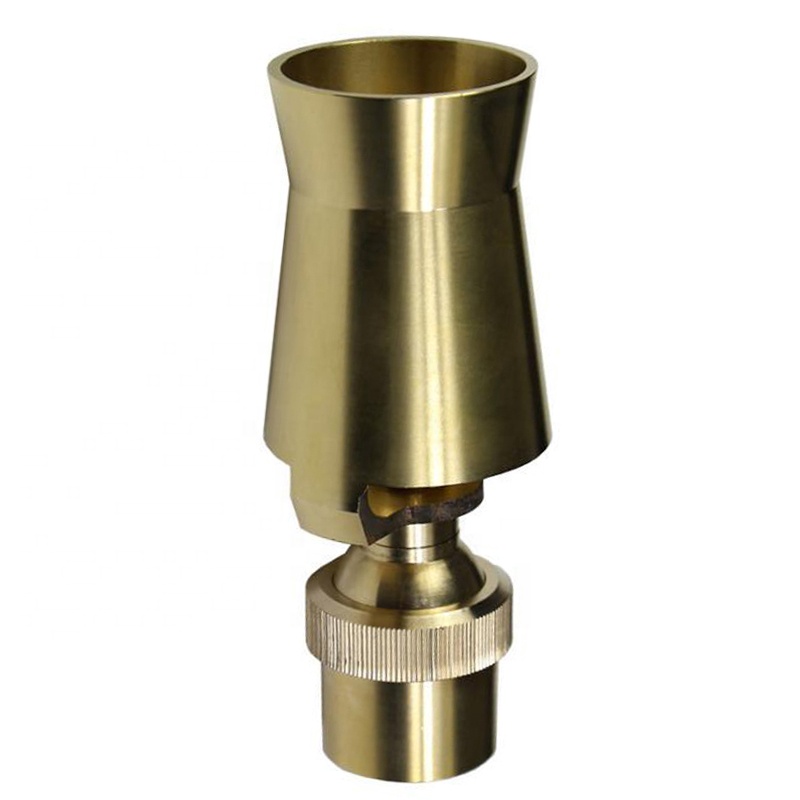Acessórios de latão de cobre p - Nozzle Brass avaliação e preço