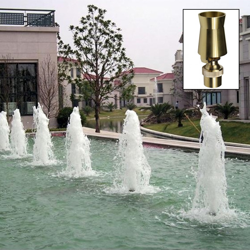 Acessórios de latão de cobre p - Nozzle Brass avaliação e preço