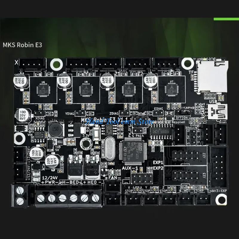 H37F MKS Robin E3 V1.1 Placa m - Skr Mini E3 avaliação e preço