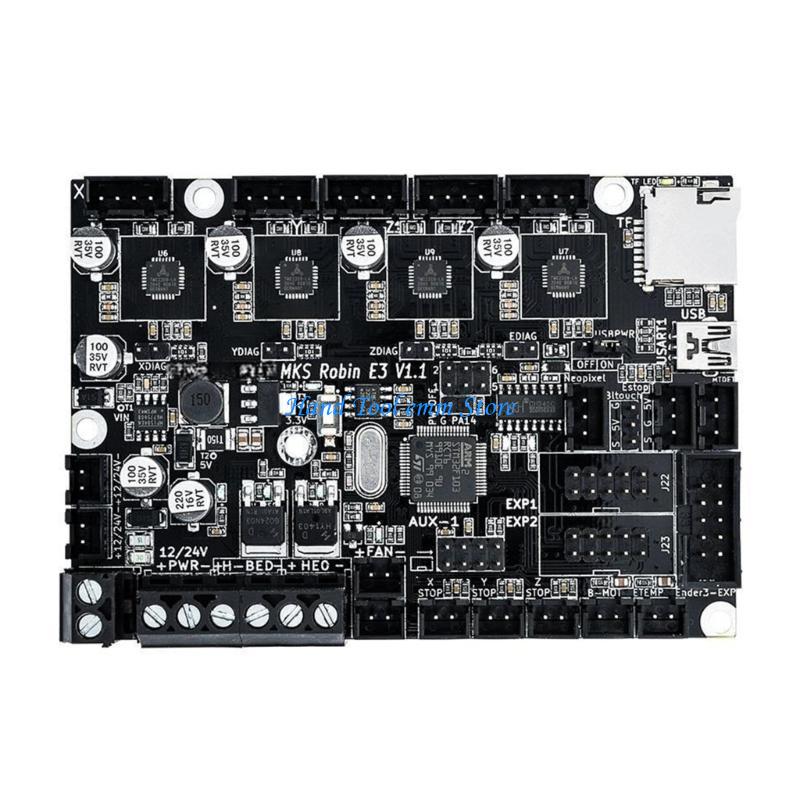 H37F MKS Robin E3 V1.1 Placa m - Skr Mini E3 avaliação e preço