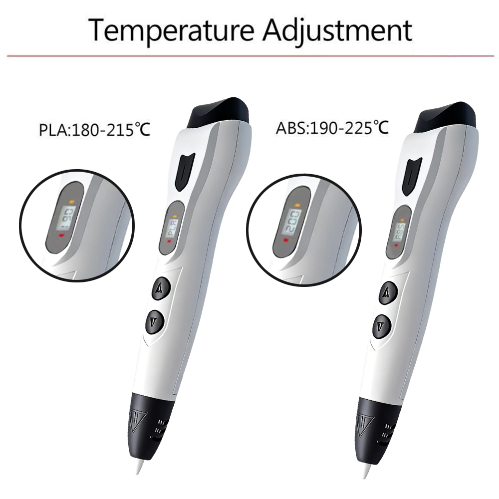 Caneta de Impressão 3D Aprimor - Pla Filament avaliação e preço