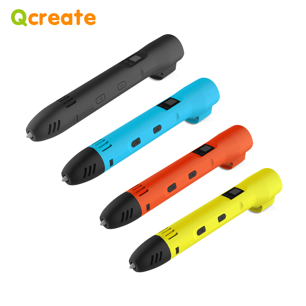 Caneta de impressão 3D QCREATE - Abs Filament avaliação e preço