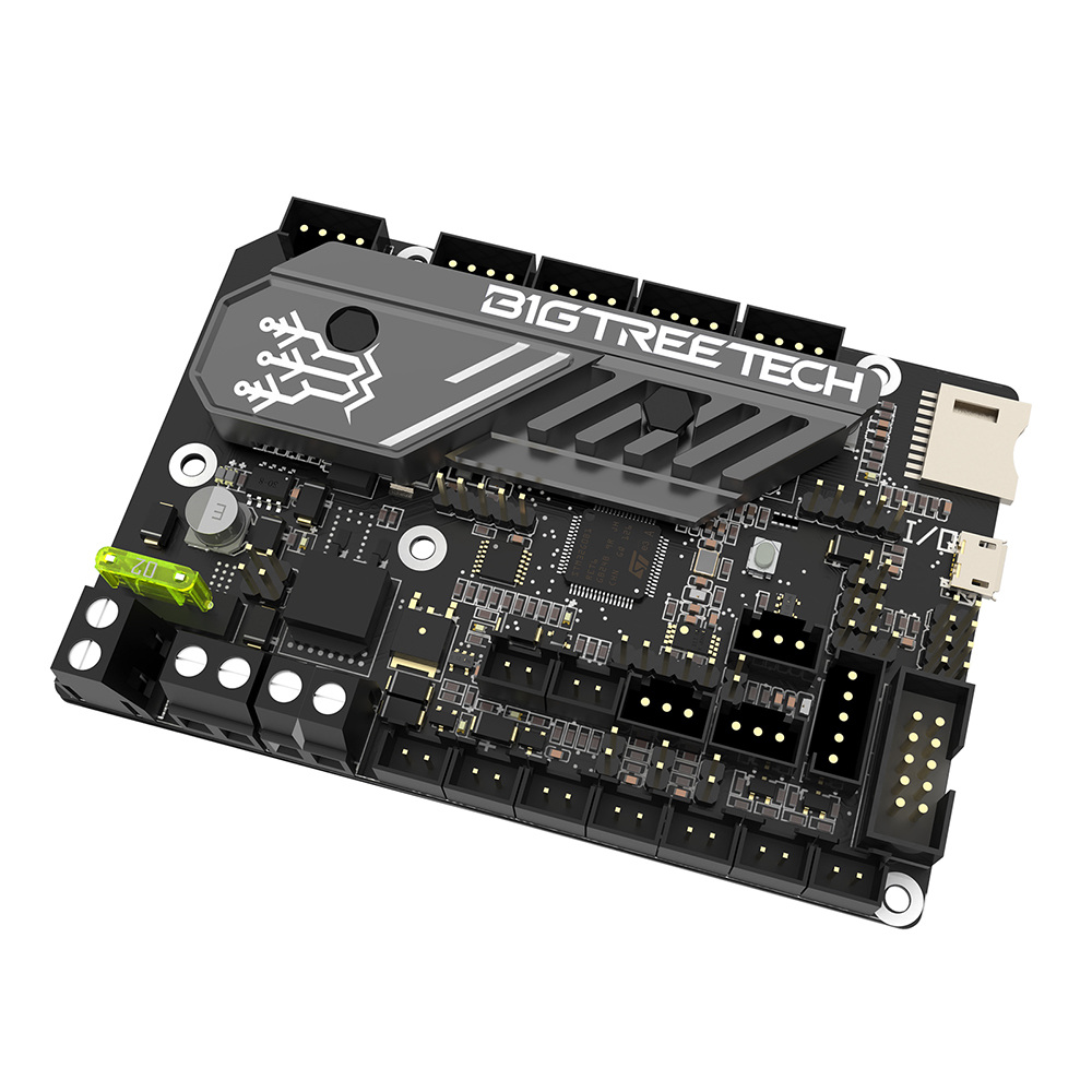 Bigtreetech skr mini e3 v3.0 p - Skr Mini E3 avaliação e preço
