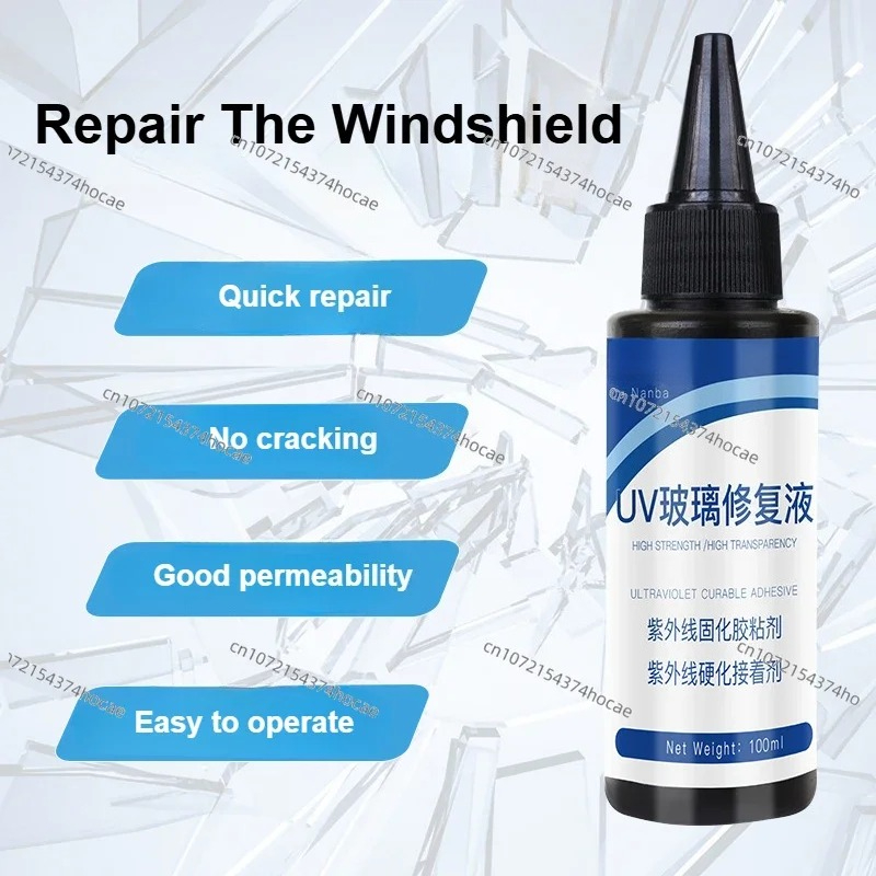 Ferramenta de reparo de para-b - Uv Resin avaliação e preço