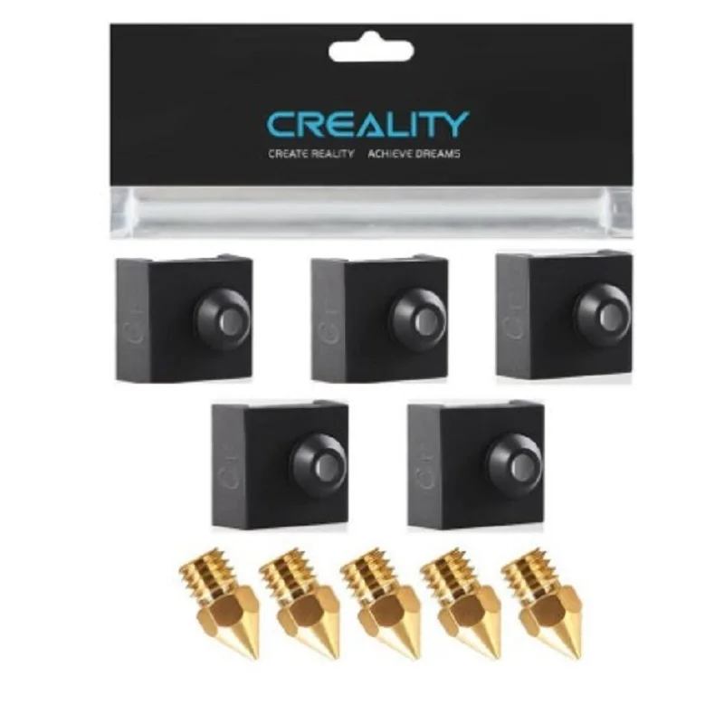 Bicos Oficiais Creality Ender  - Hotend 0.4Mm avaliação e preço