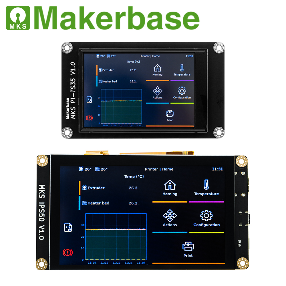 Placa para impressora 3D Maker - Mks Sgen avaliação e preço