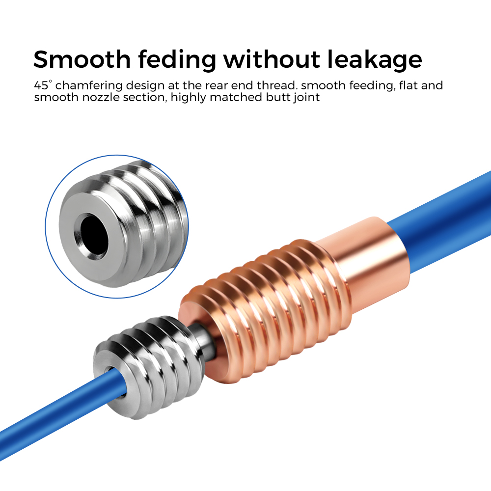 Alta qualidade e3d v6 garganta - Direct Drive Extruder avaliação e preço