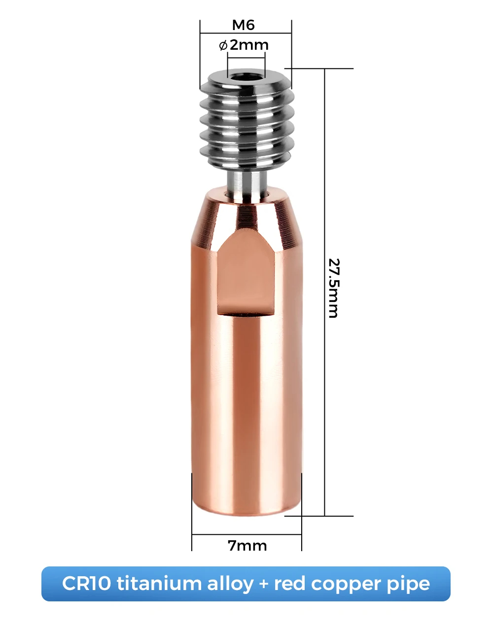 Alta qualidade e3d v6 garganta - Direct Drive Extruder avaliação e preço