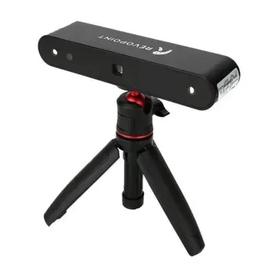 POP 2, scanner 3D portátil de  - Handheld 3D Scanner High Precision avaliação e preço