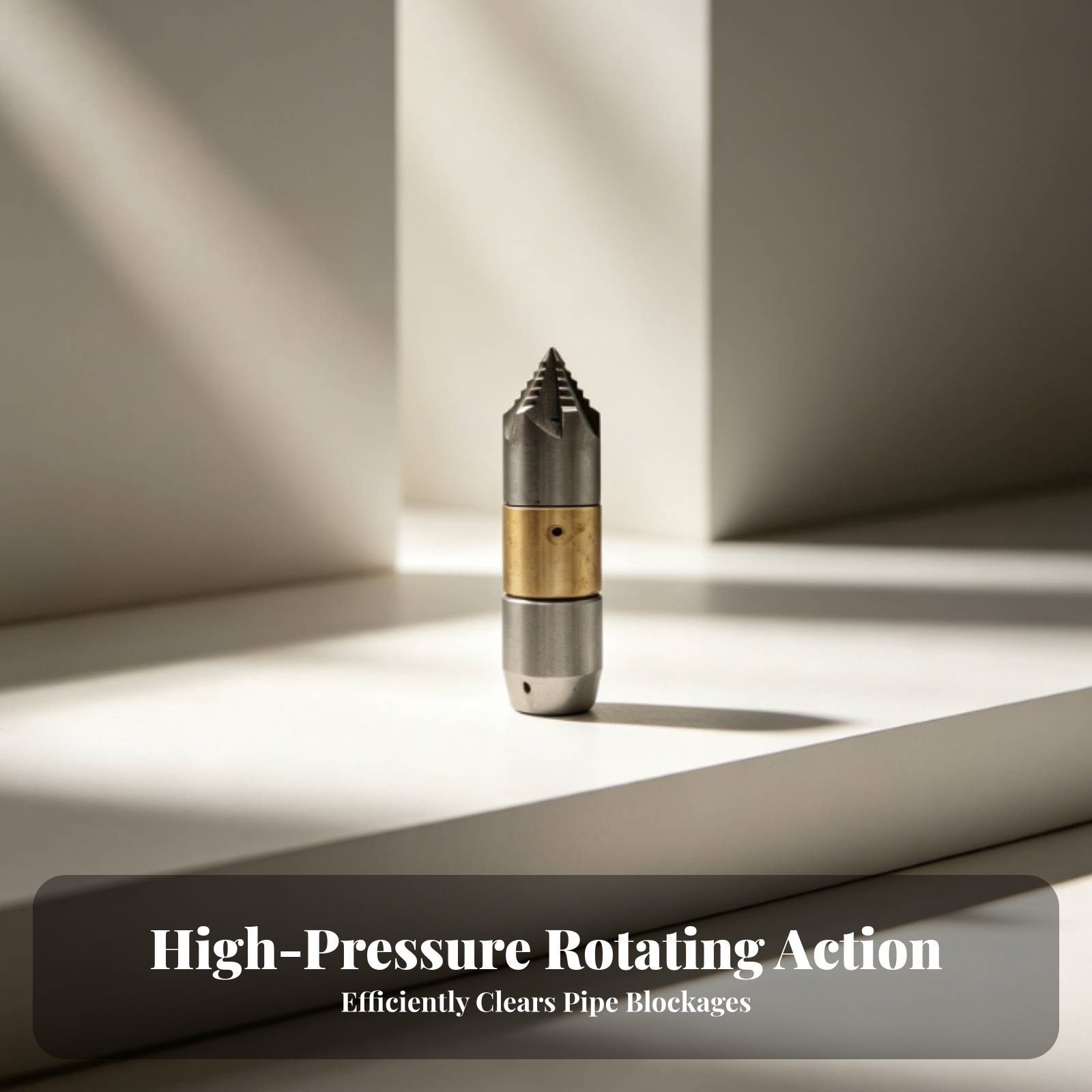Bico de Pulverização Rotativo  - Nozzle Brass avaliação e preço