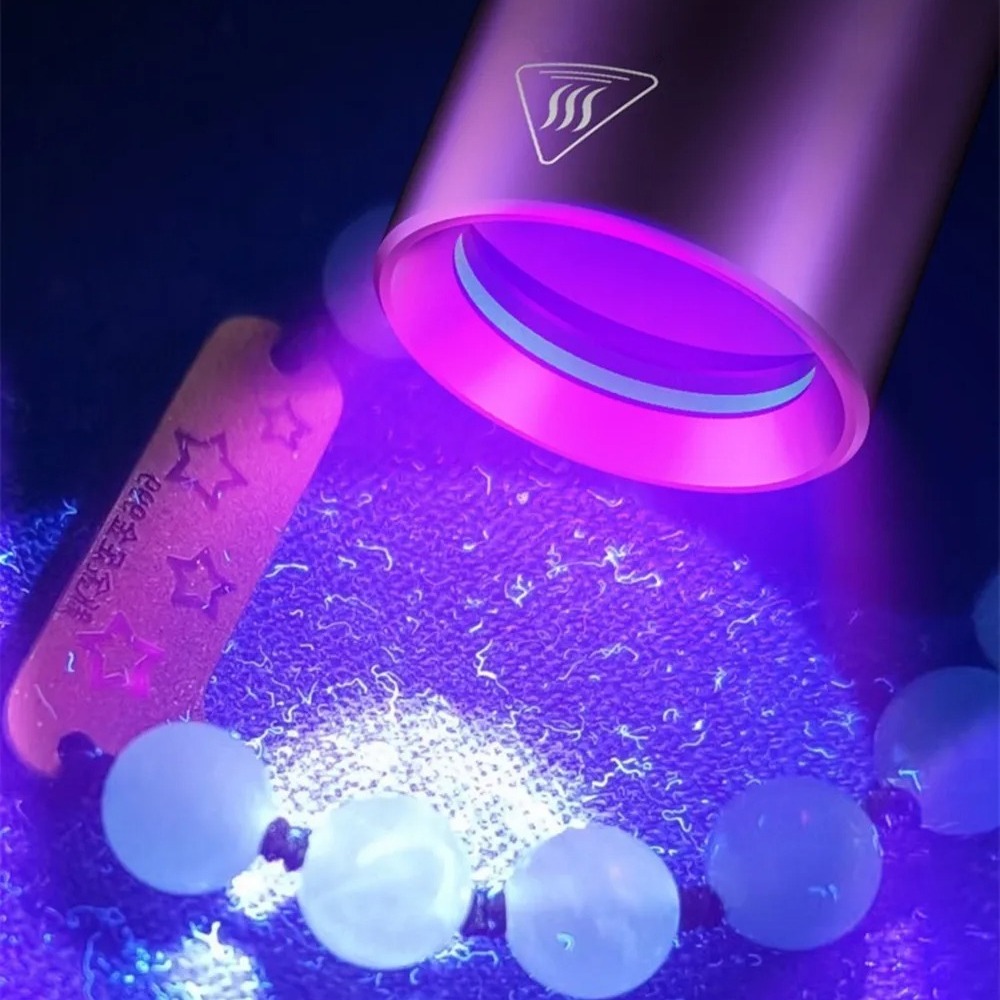 Lanterna UV de Alta Potência 3 - Uv Resin avaliação e preço