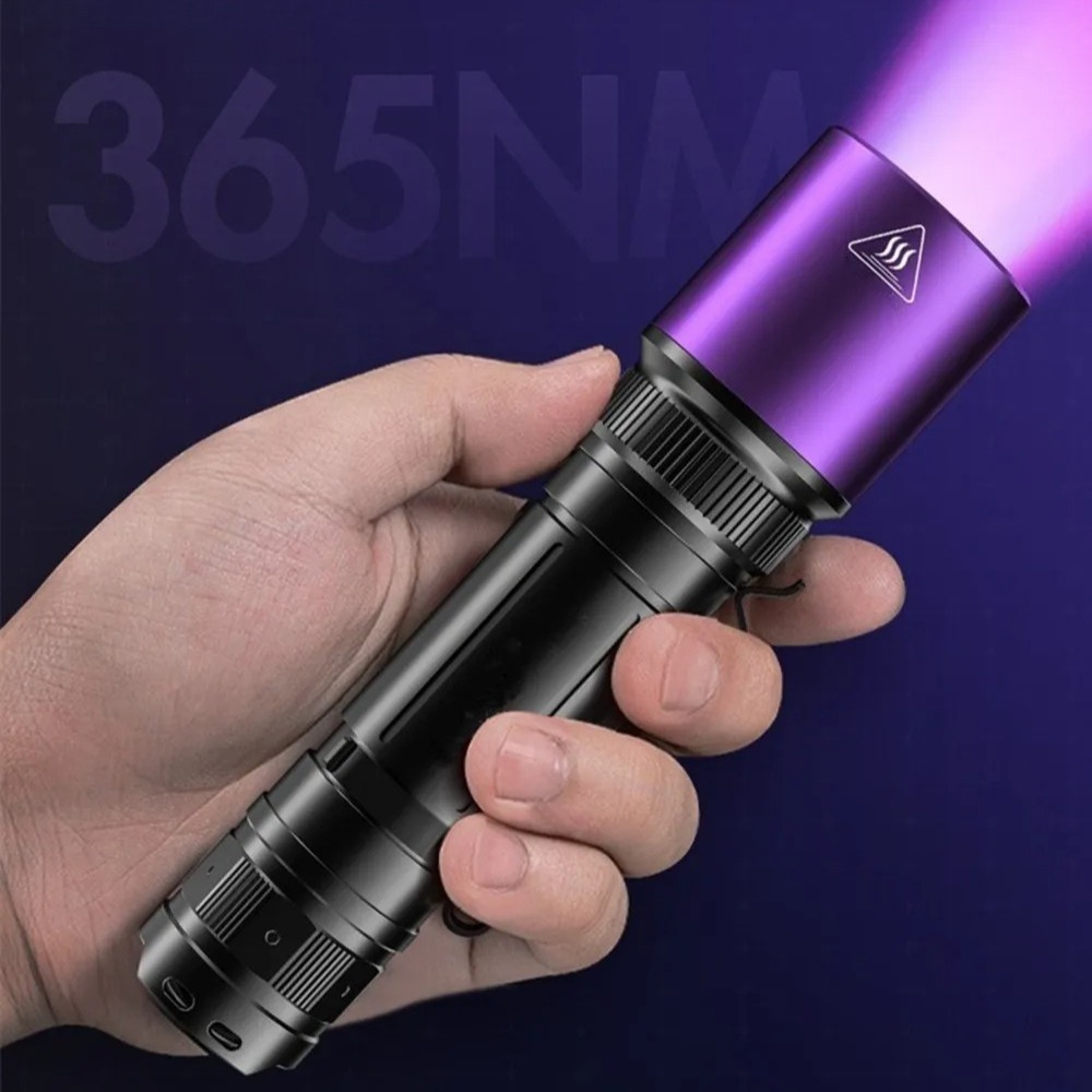 Lanterna UV de Alta Potência 3 - Uv Resin avaliação e preço