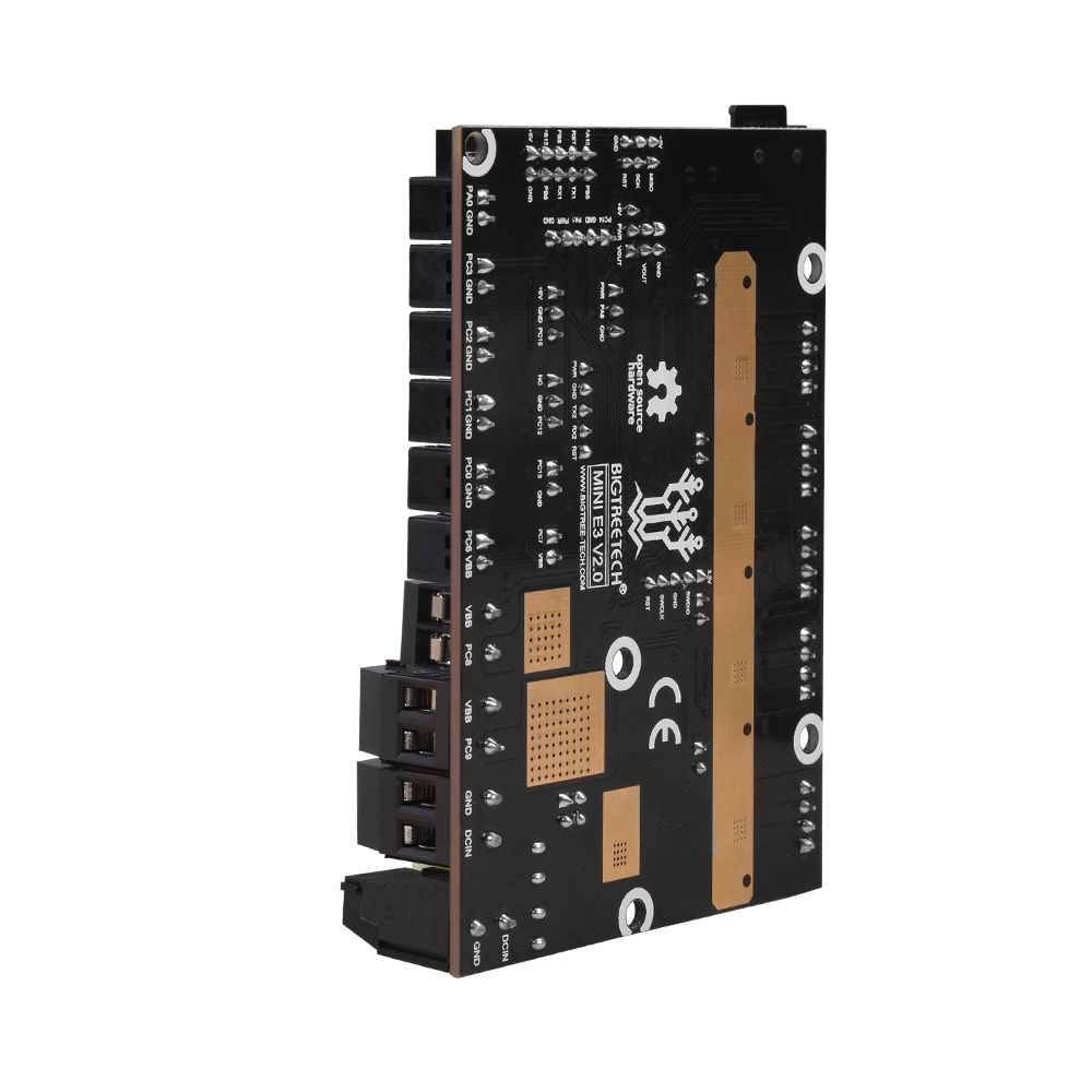Bigtreetech skr mini e3 v2.0 3 - Skr Mini E3 avaliação e preço