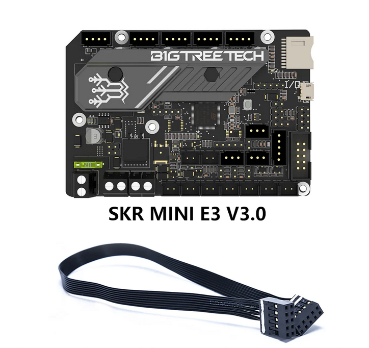 Placa de controle SKR MINI E3  - Skr Mini E3 avaliação e preço