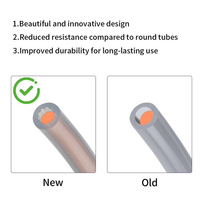 Tubo de PTFE em Forma de Estre - Bowden Tube avaliação e preço