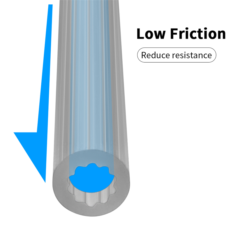 Tubo de PTFE em Forma de Estre - Bowden Tube avaliação e preço