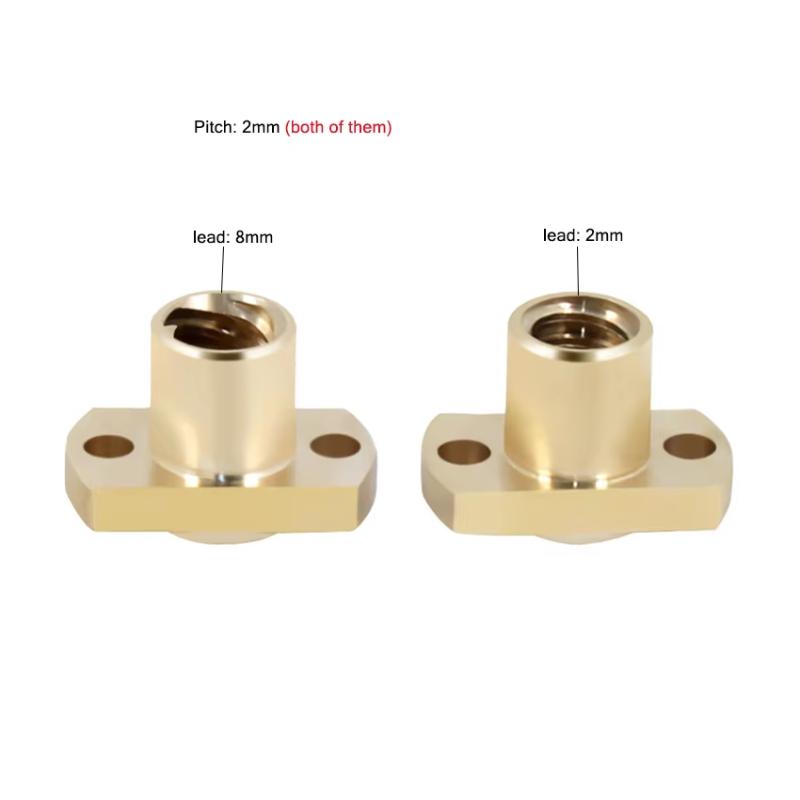 Porca de fuso T8, porca de fla - 3D Printer avaliação e preço