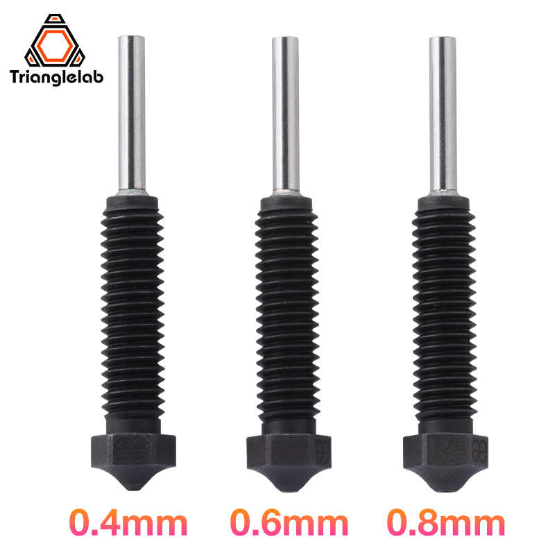 C Trianglelab ®   Bico de Aço  - Petg Filament avaliação e preço
