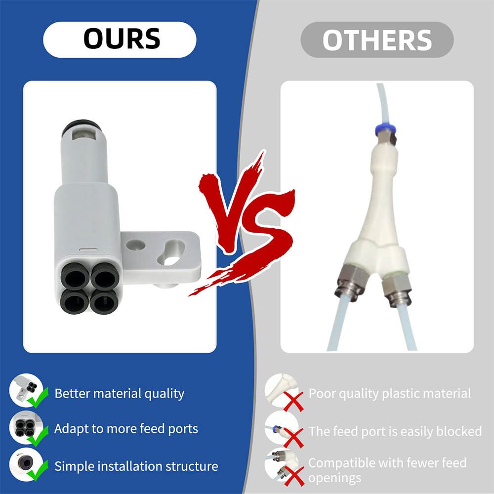 Para peça de impressora 3d 4 e - Ptfe Tube avaliação e preço