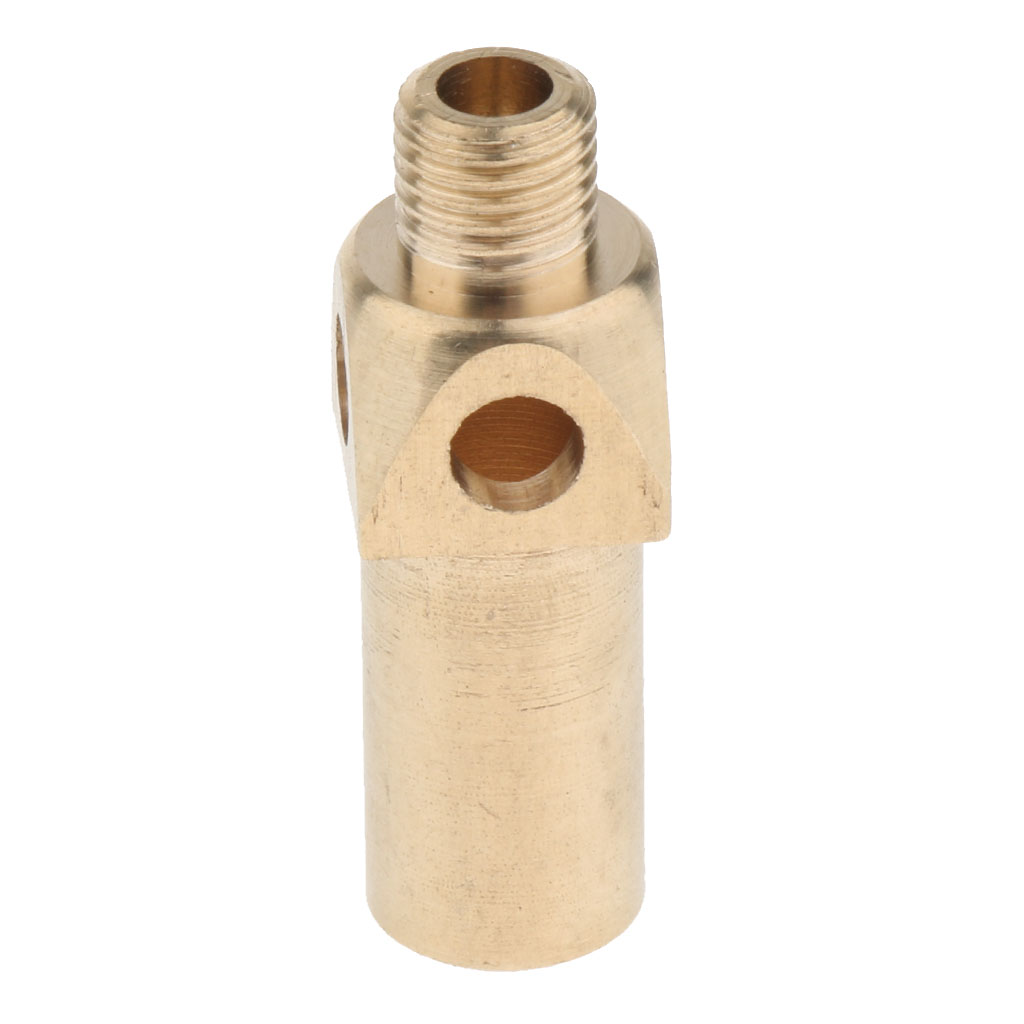 Bico Redondo de Jato de Gás em - Nozzle Brass avaliação e preço