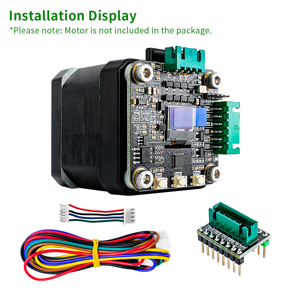 Makerbase MKS SERVO42C PCBA NE - Mks Sgen avaliação e preço