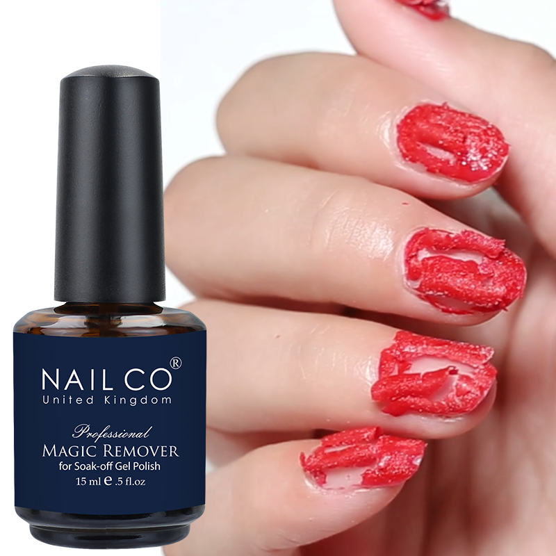NAILCO 15ml Removedor Mágico d - Uv Resin avaliação e preço