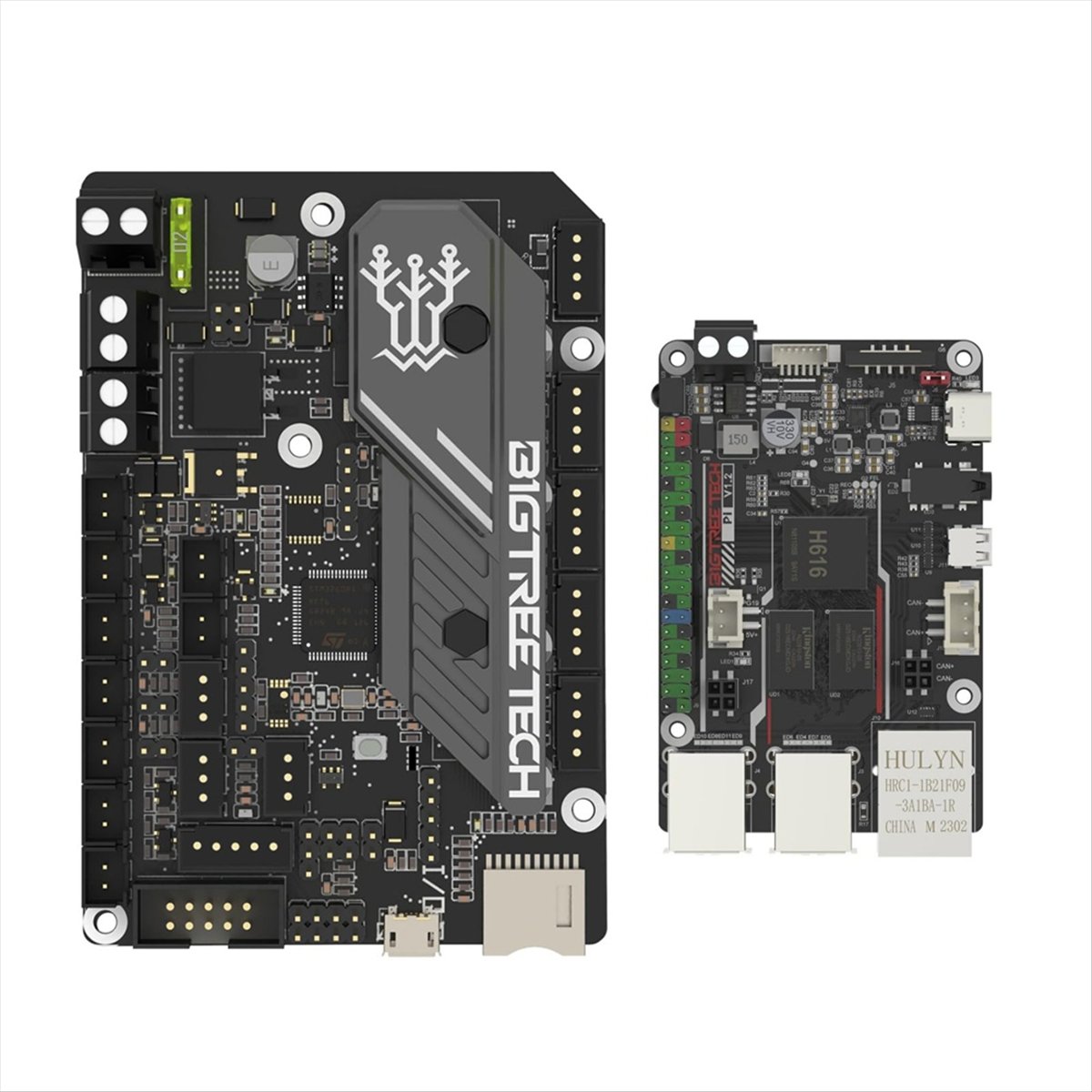 Nova placa de controle skr min - Skr Mini E3 avaliação e preço