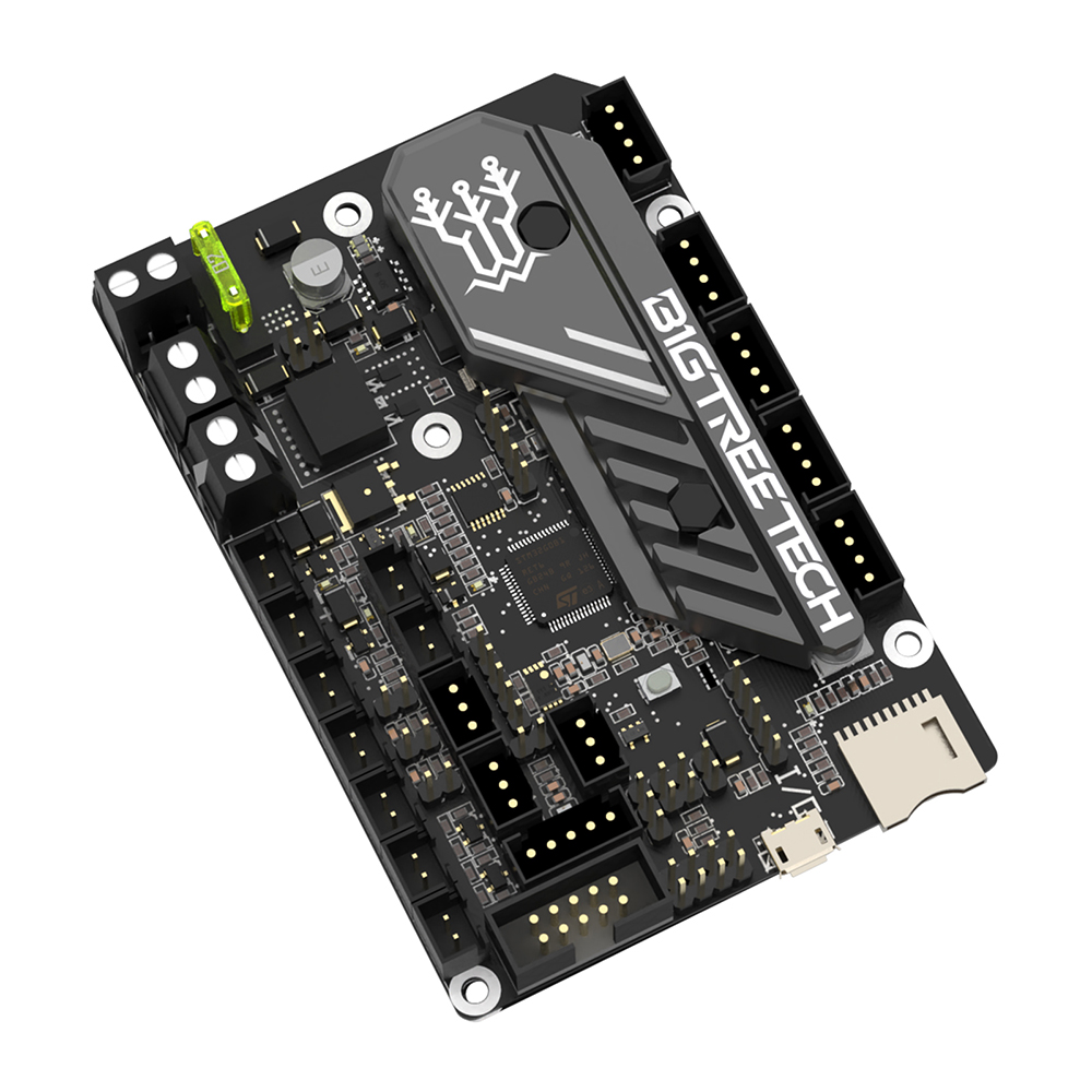 Bigtreetech skr mini e3 v3.0 3 - Skr Mini E3 avaliação e preço